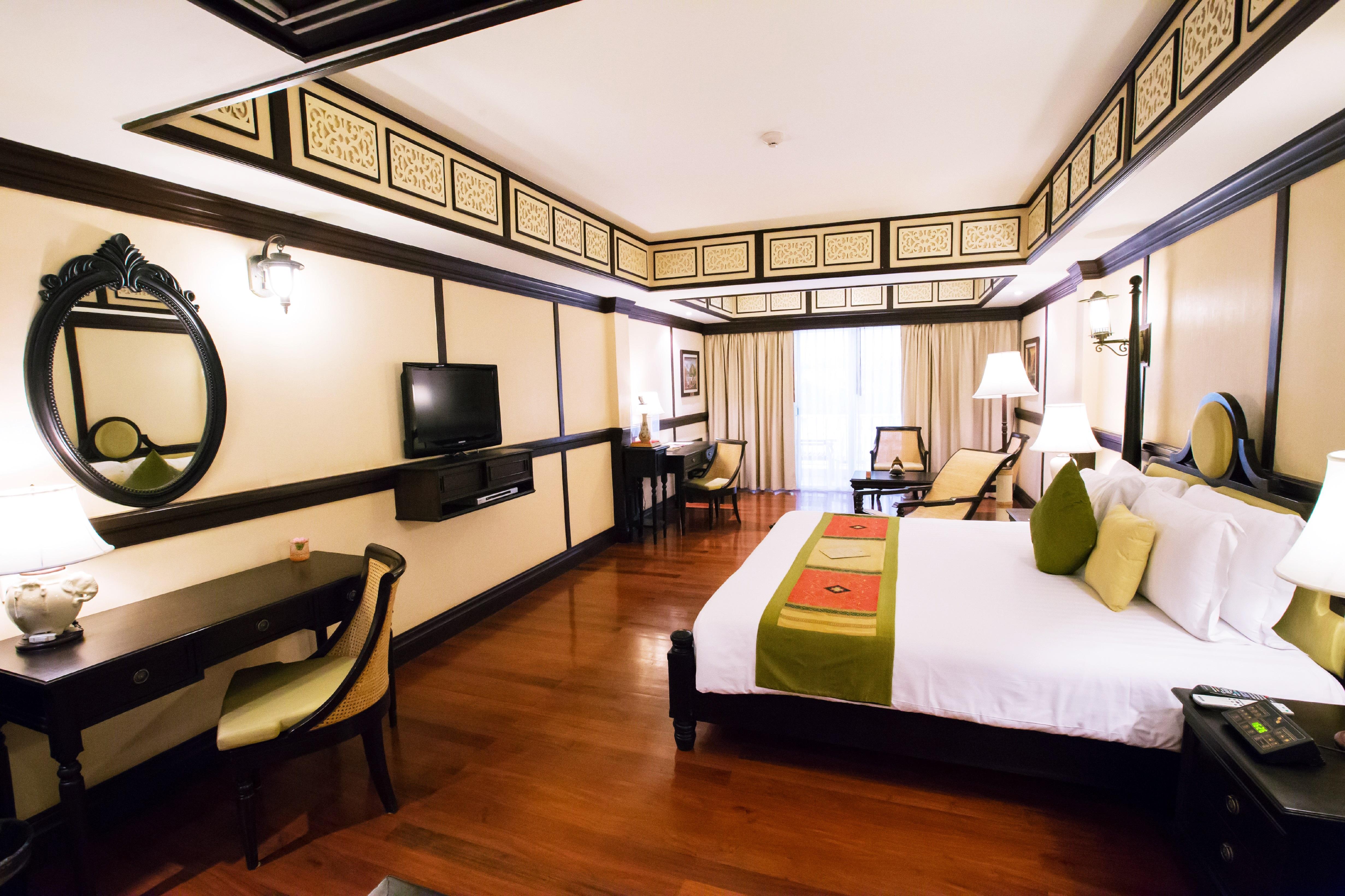 Wora Bura Hua Hin Resort & Spa Kültér fotó Deluxe Room
