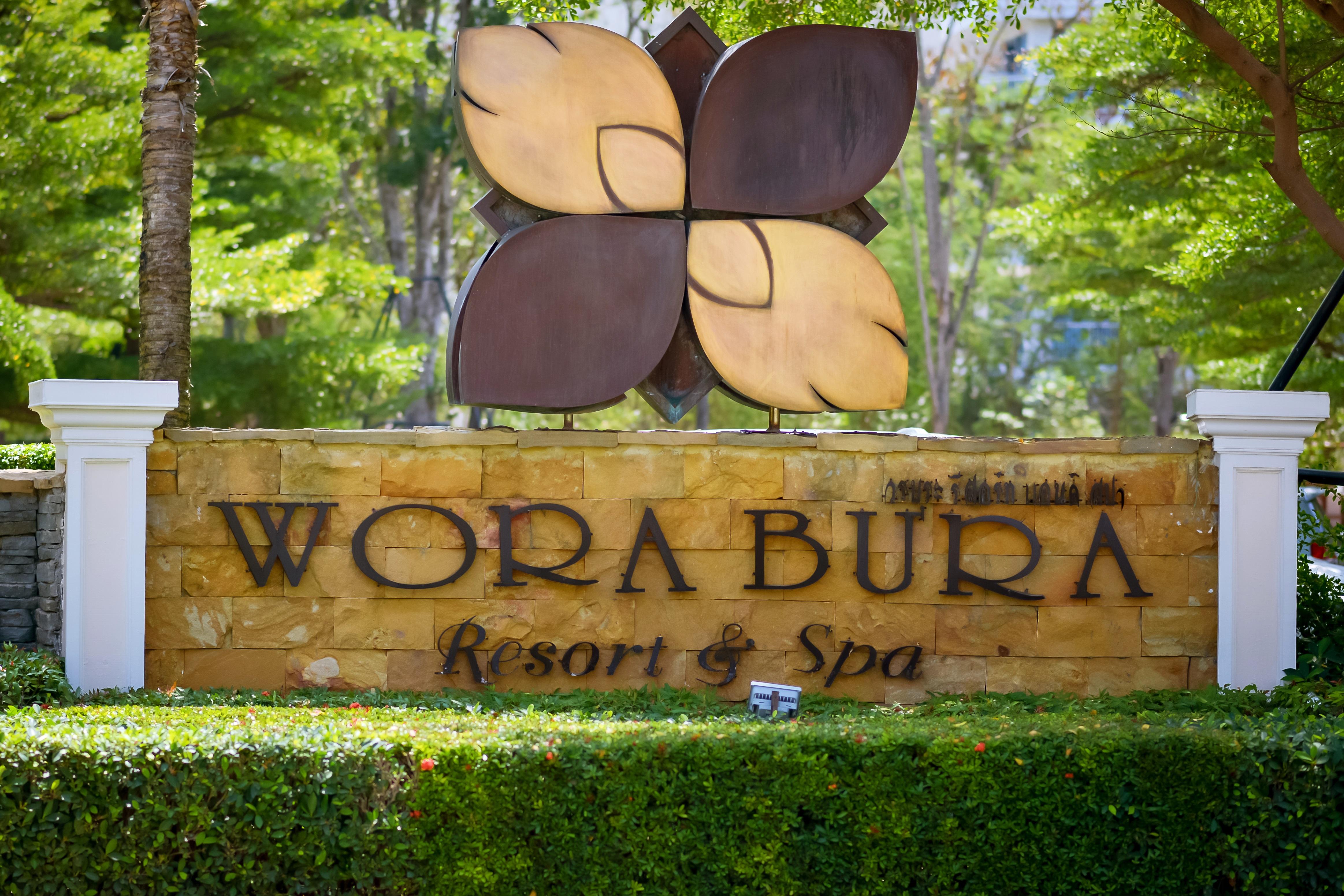 Wora Bura Hua Hin Resort & Spa - Sha Extra Plus Kültér fotó