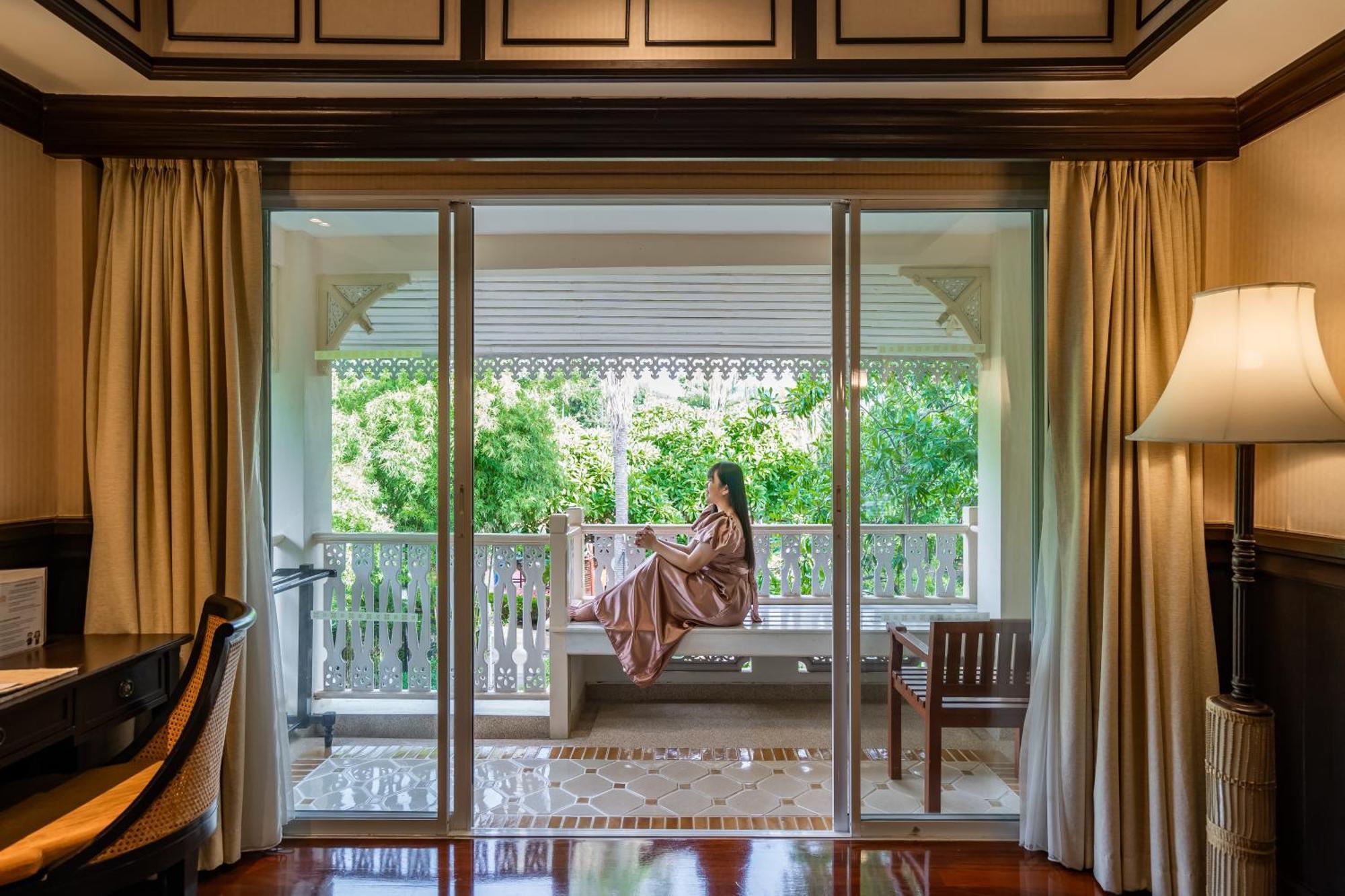 Wora Bura Hua Hin Resort & Spa Kültér fotó