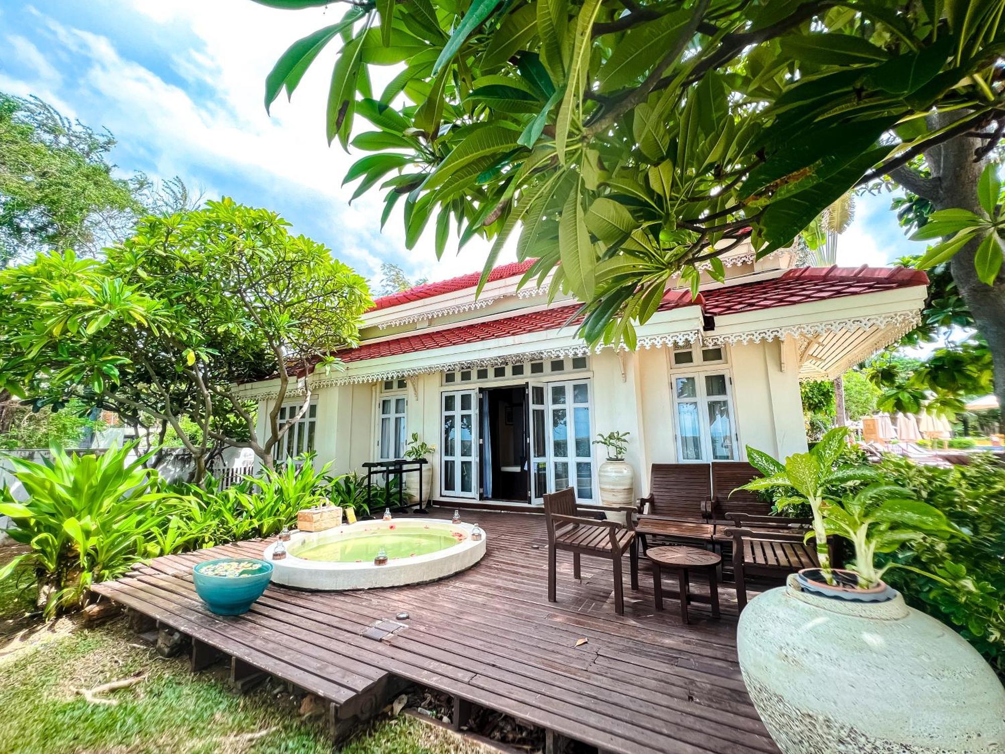 Wora Bura Hua Hin Resort & Spa Kültér fotó