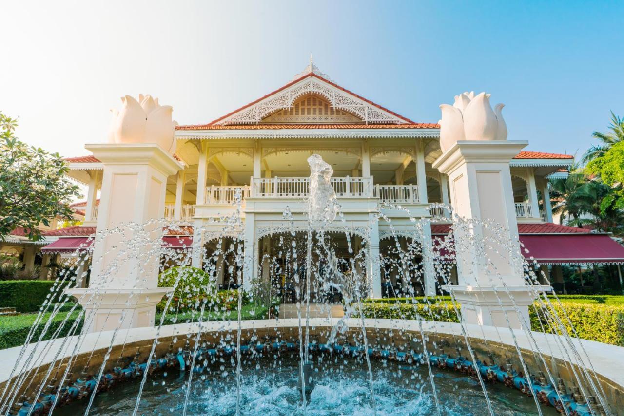 Wora Bura Hua Hin Resort & Spa Kültér fotó The E&O 88 Hotel